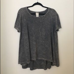 Blu Pepper gray shirt